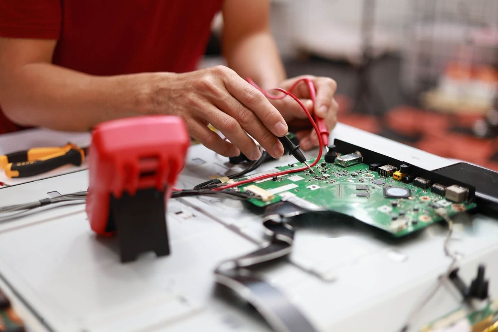 servicio tecnico de televisores lg en Cartagena